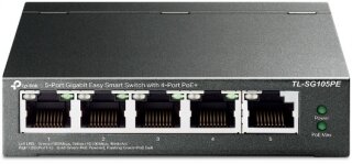 TP-Link TL-SG105PE Switch kullananlar yorumlar
